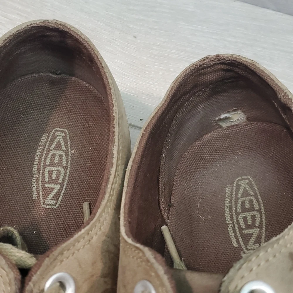 Keen good inside